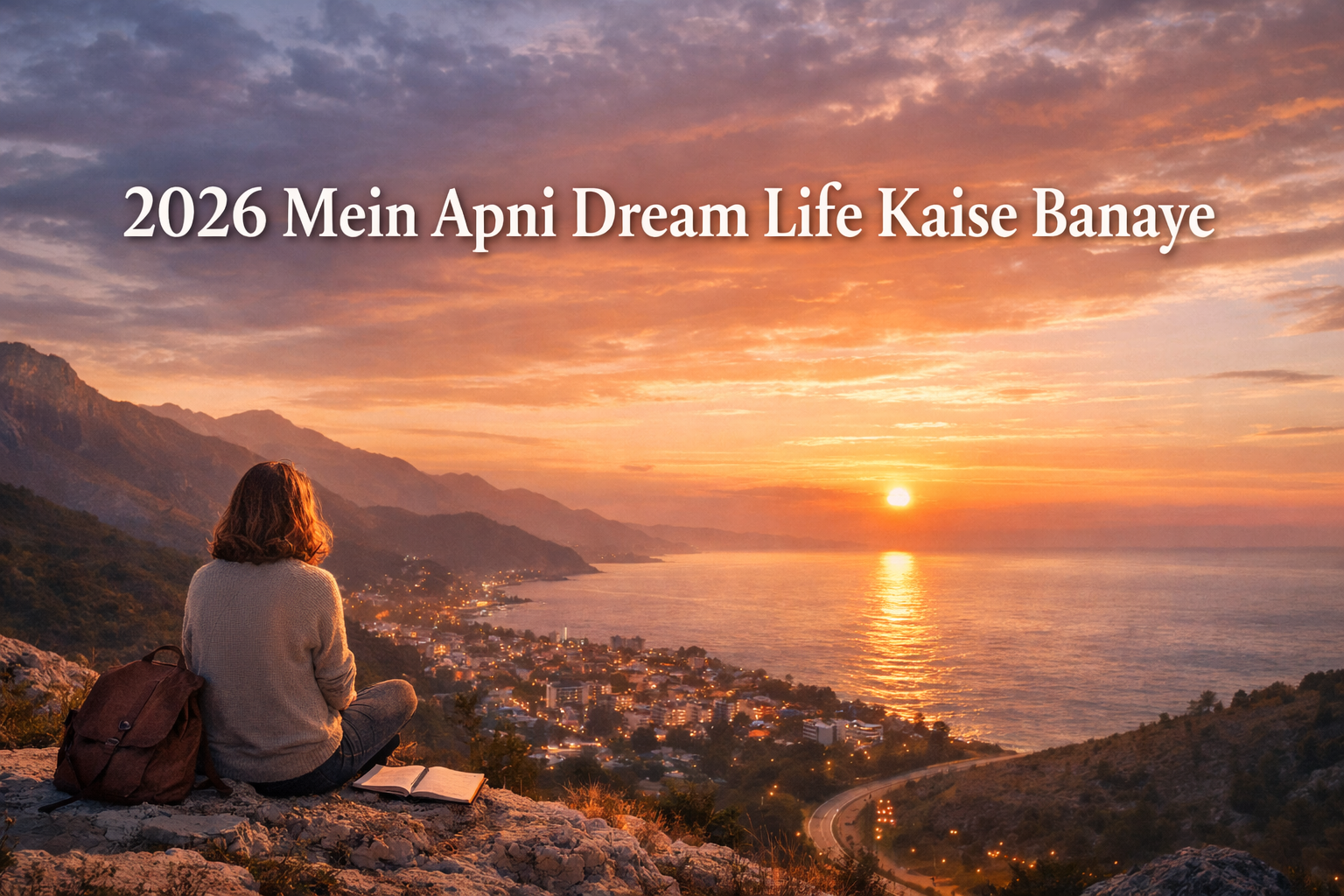2026 Mein Apni Dream Life Kaise Banaye