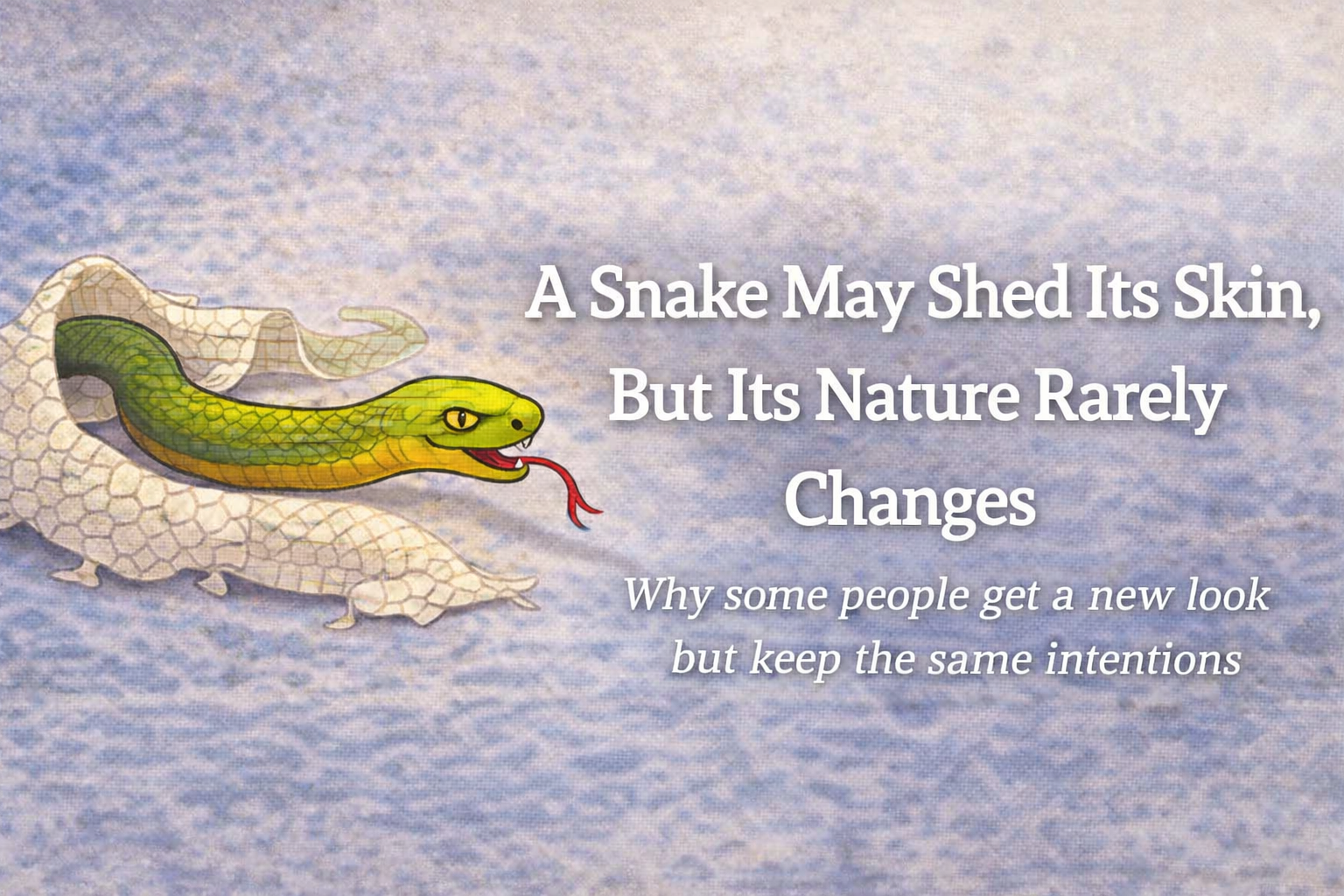 Why reconnecting with people who once tried to destroy you can cost you your peace, your trust, and your future