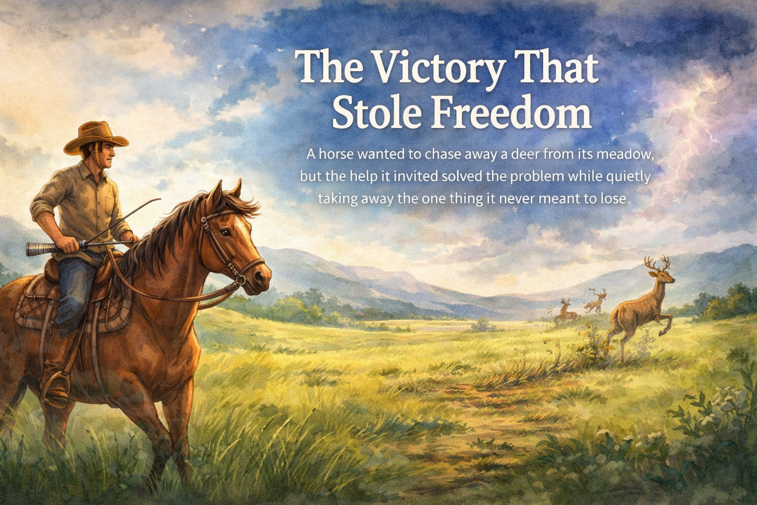 The Victory That Stole Freedom