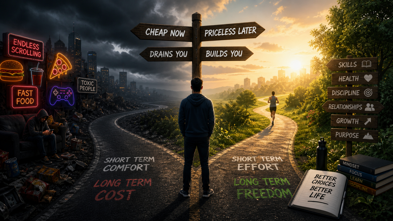 The Hidden Price of Everyday Choices: What Your Daily Habits Are Really Costing You